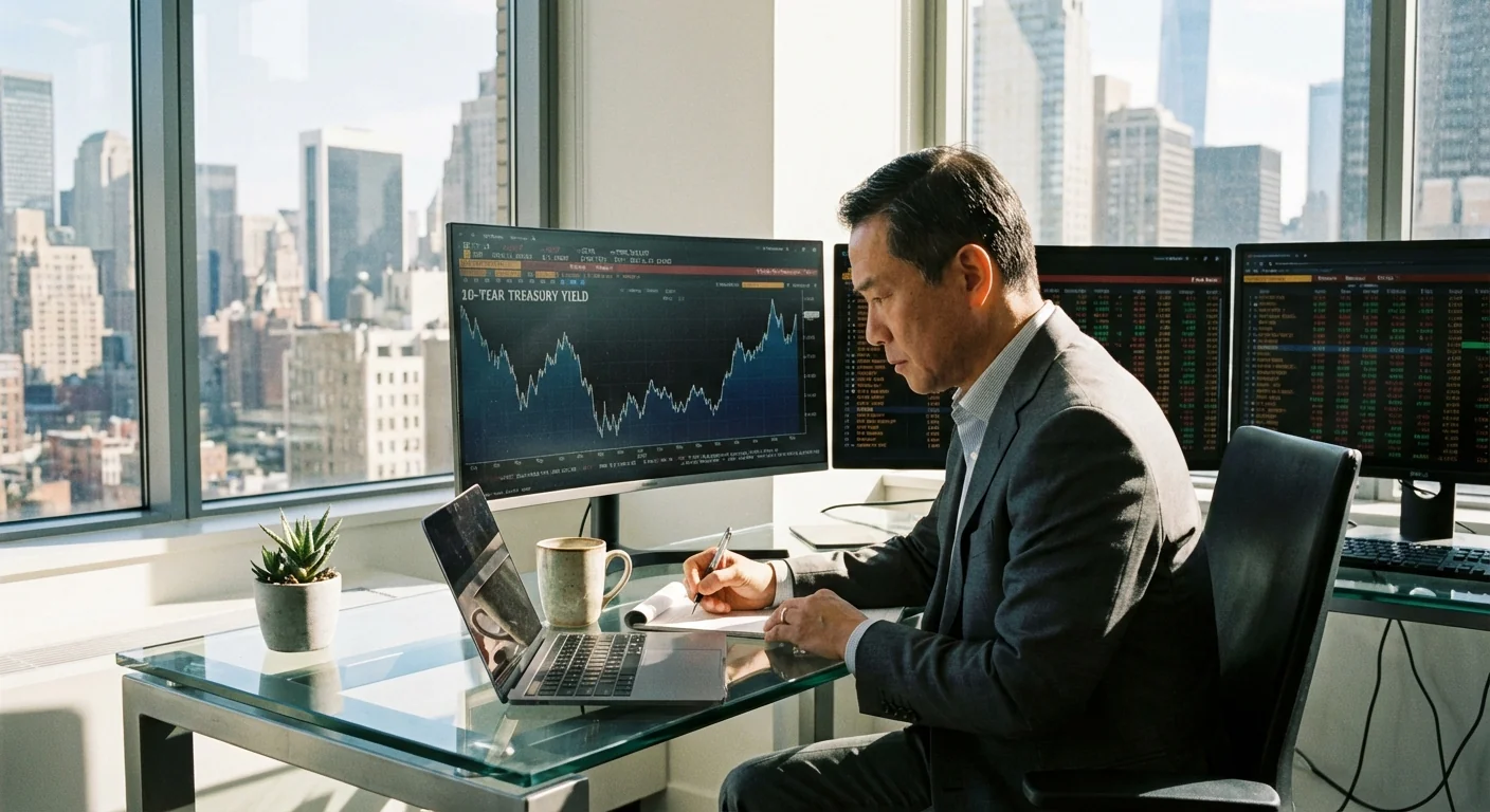 10‑Year Yield Jumps Ahead of Fed Cut - Image 2