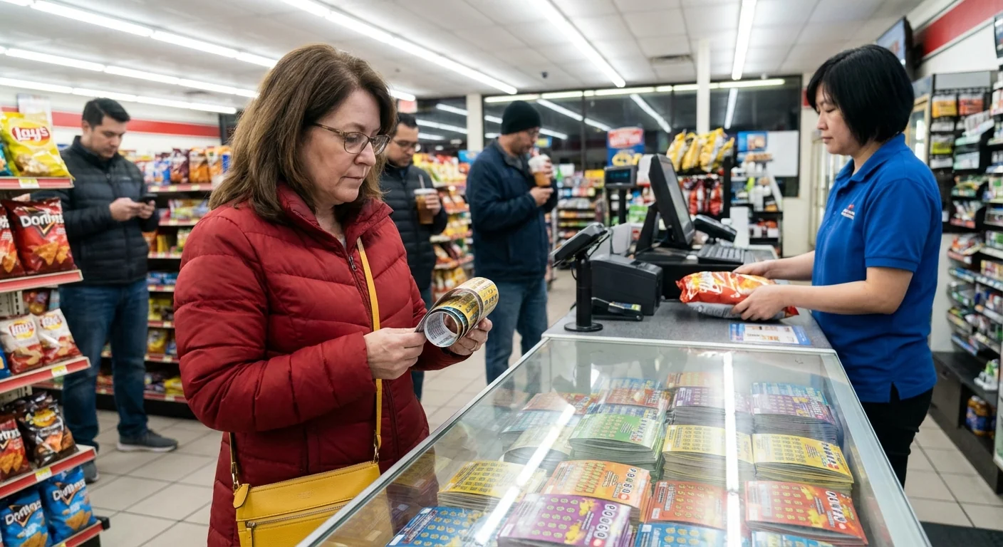 Who Won the $1.1B Powerball Jackpot? - Image 1