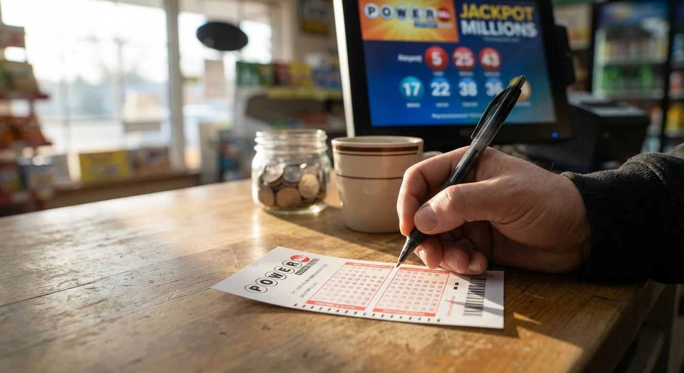 Is a $2 Powerball Ticket Worth the Dream? - Image 1