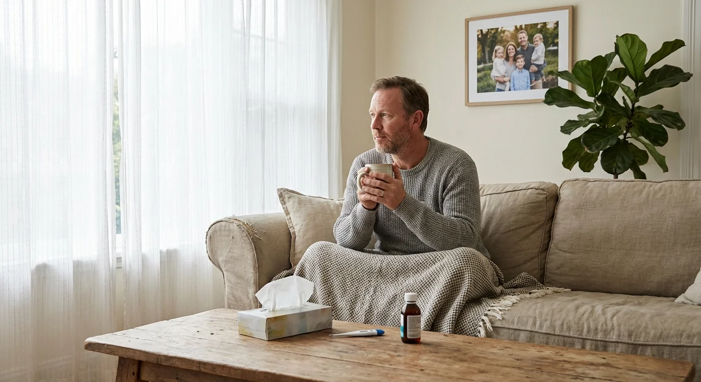 2025 COVID Symptoms: The Sore‑Throat Shift - Image 1