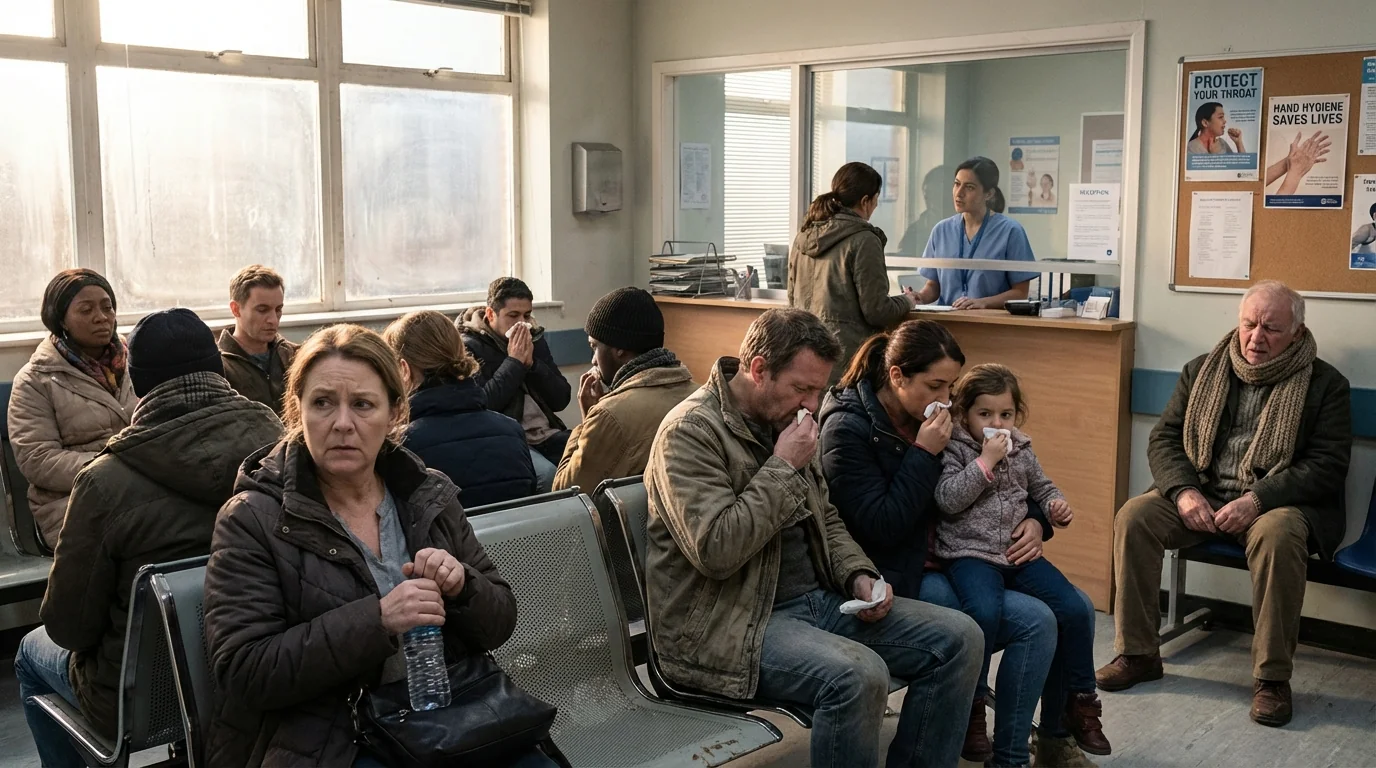 Why the 2025 'Throat Virus' Is Trending - Image 1