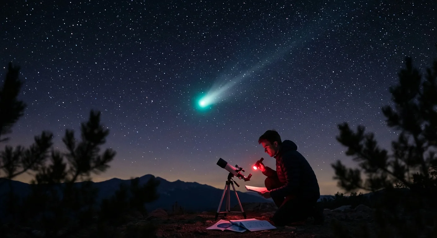 3I/ATLAS: Methanol Discovery Sparks Interstellar Interest - Image 2