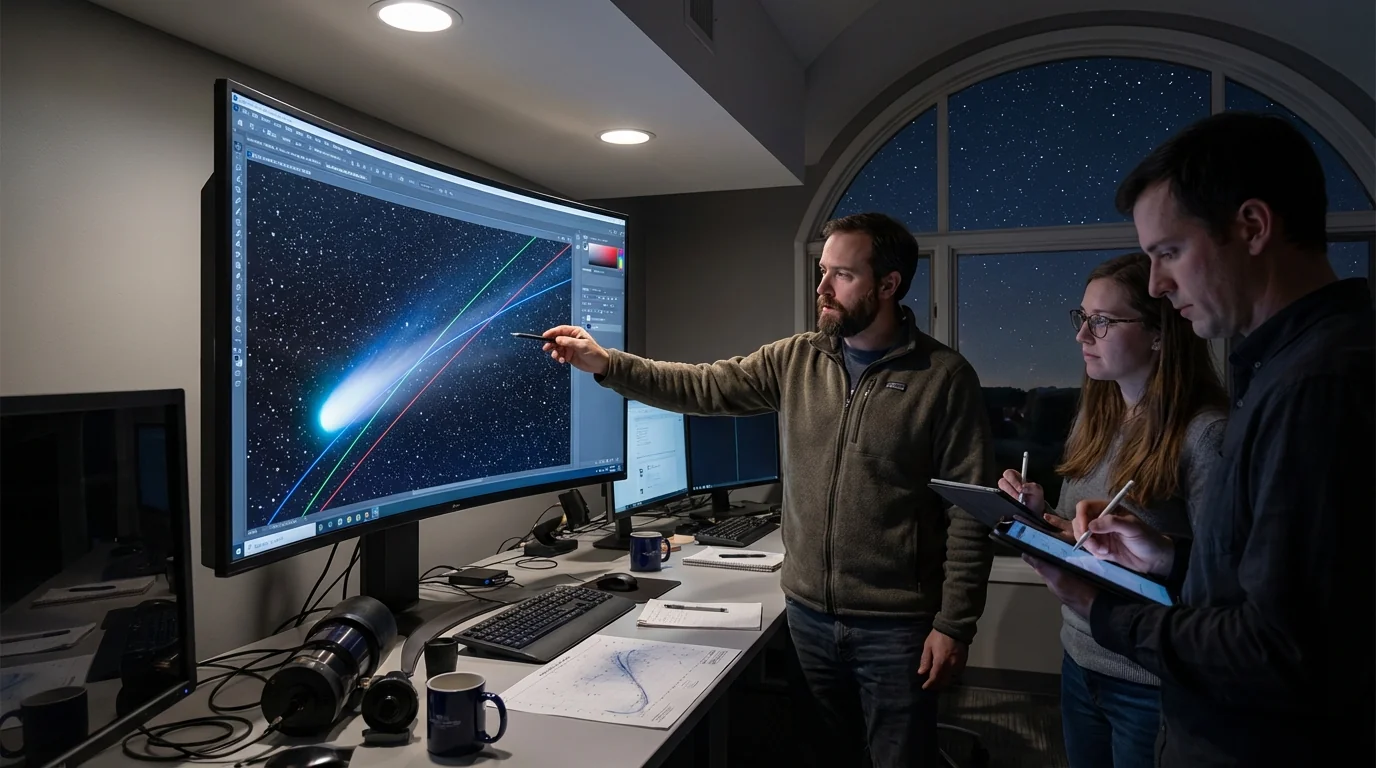 Is 3I/ATLAS Our Third Interstellar Visitor? - Image 2