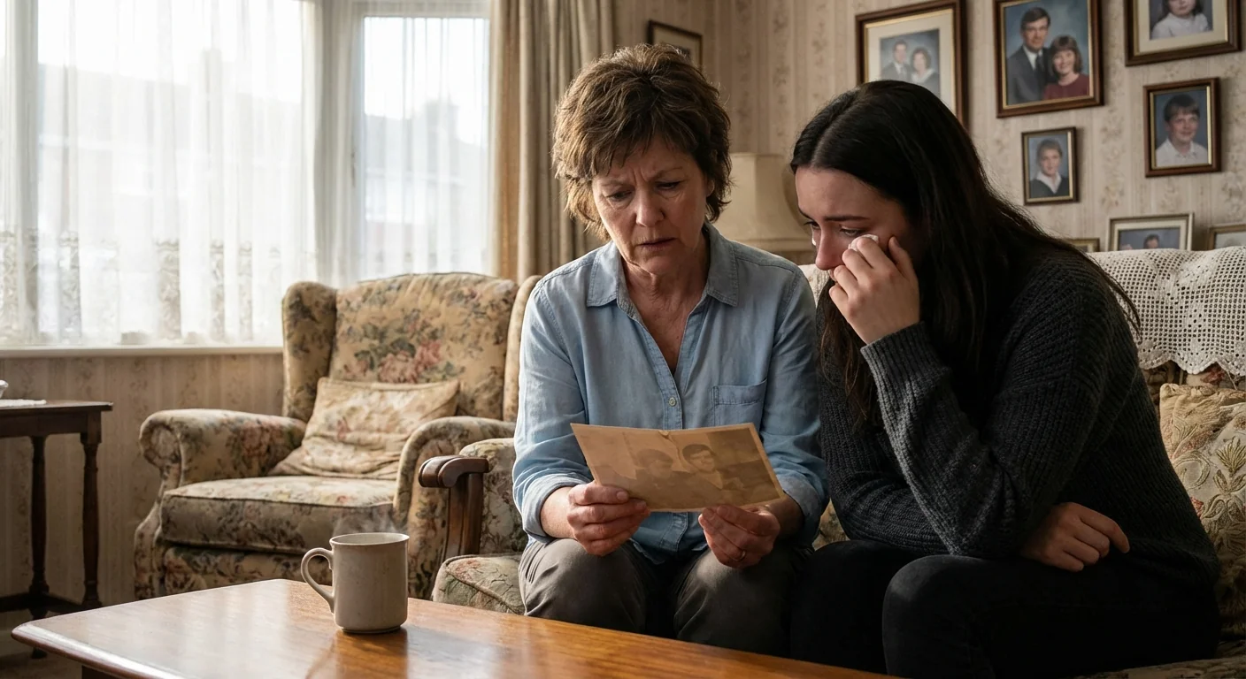 After 40 Years: Daughter Reunited After Abduction Tip - Image 1