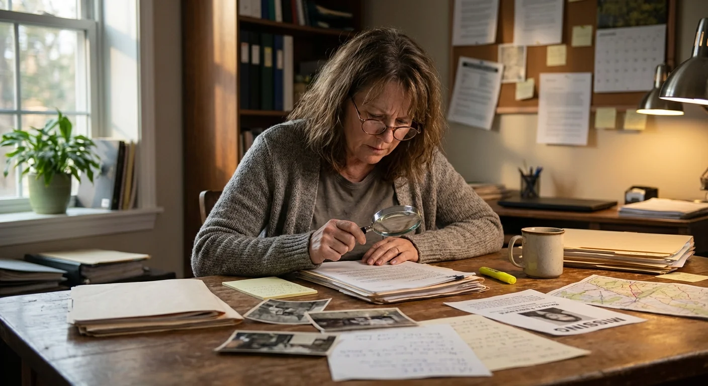 After 40 Years: Daughter Reunited After Abduction Tip - Image 2