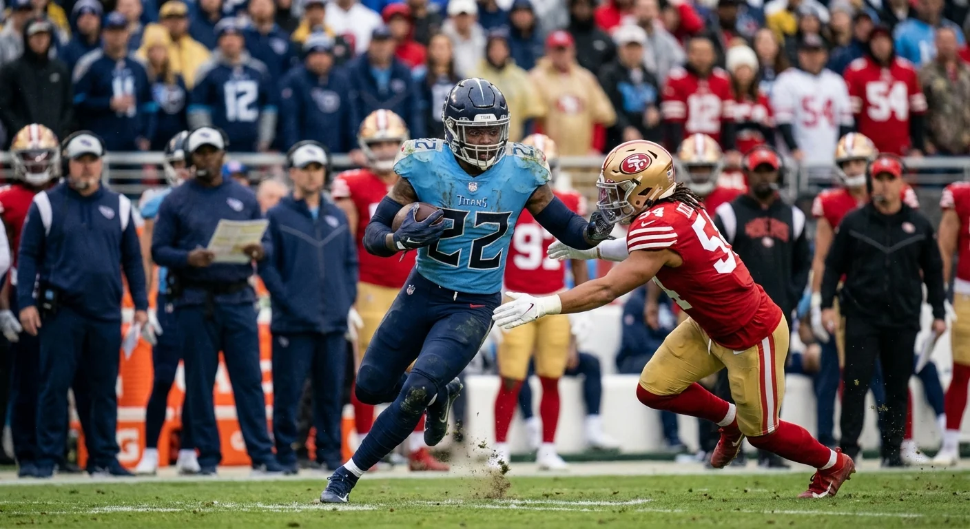 49ers-Titans: Playoff Stakes and Viewing Guide - Image 1