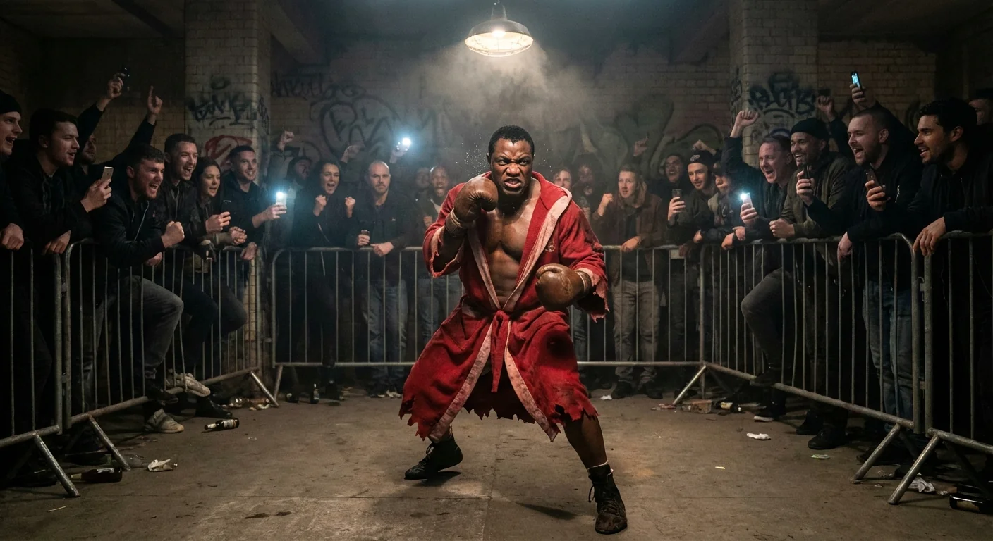 50 Cent Debuts as Balrog in Street Fighter - Image 1