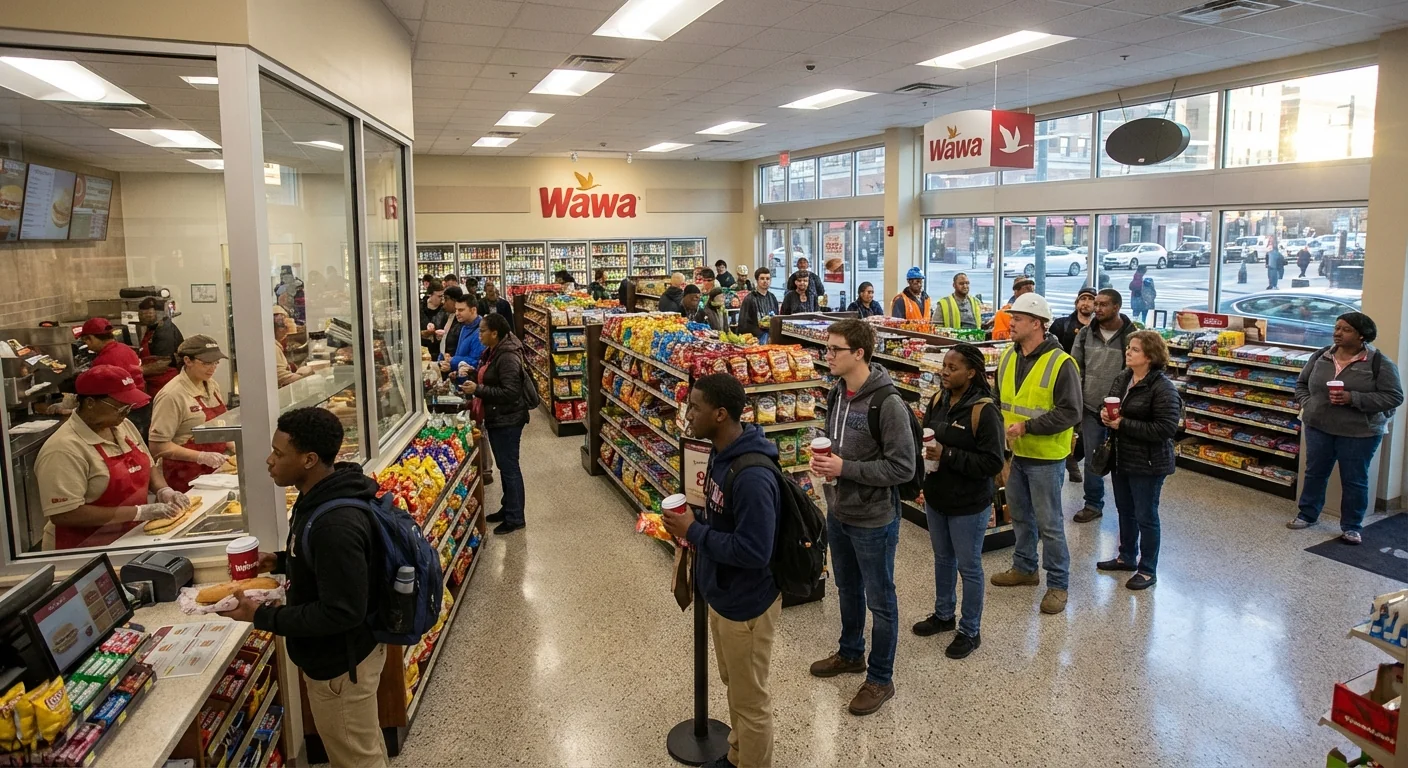 6 Charged After Wawa Stabbing in NJ - Image 1