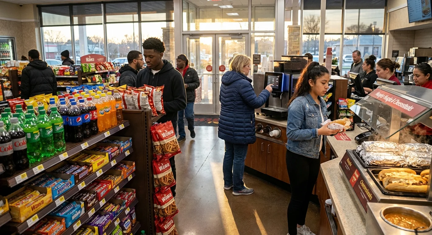 6 Charged After Wawa Stabbing in NJ - Image 2