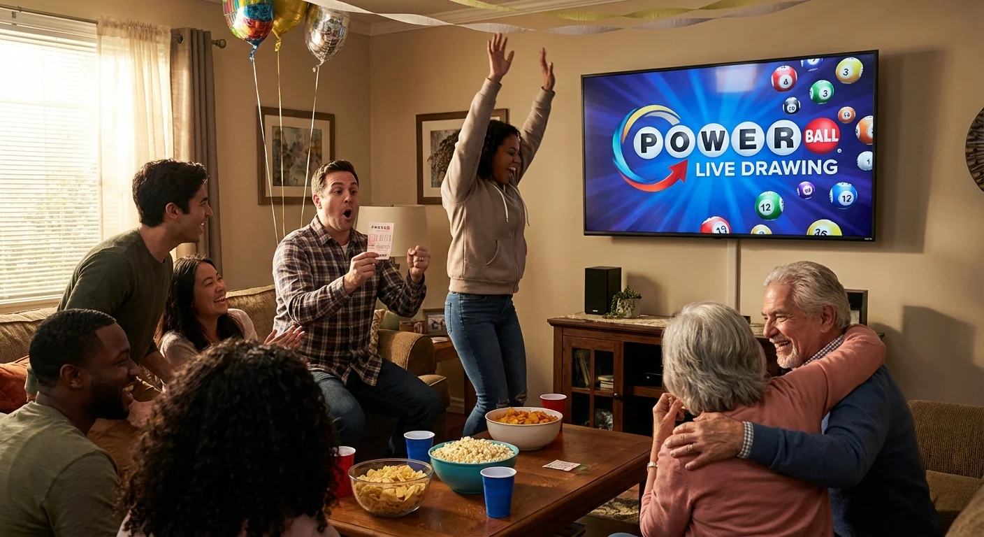 Why the $875M Powerball Has America Dreaming - Image 1