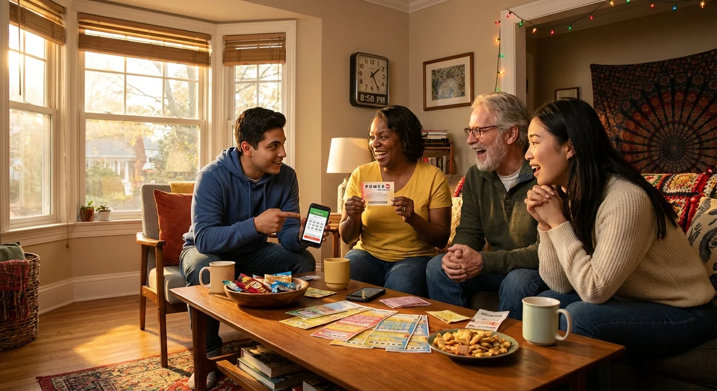 Why the $875M Powerball Has America Dreaming - Image 2