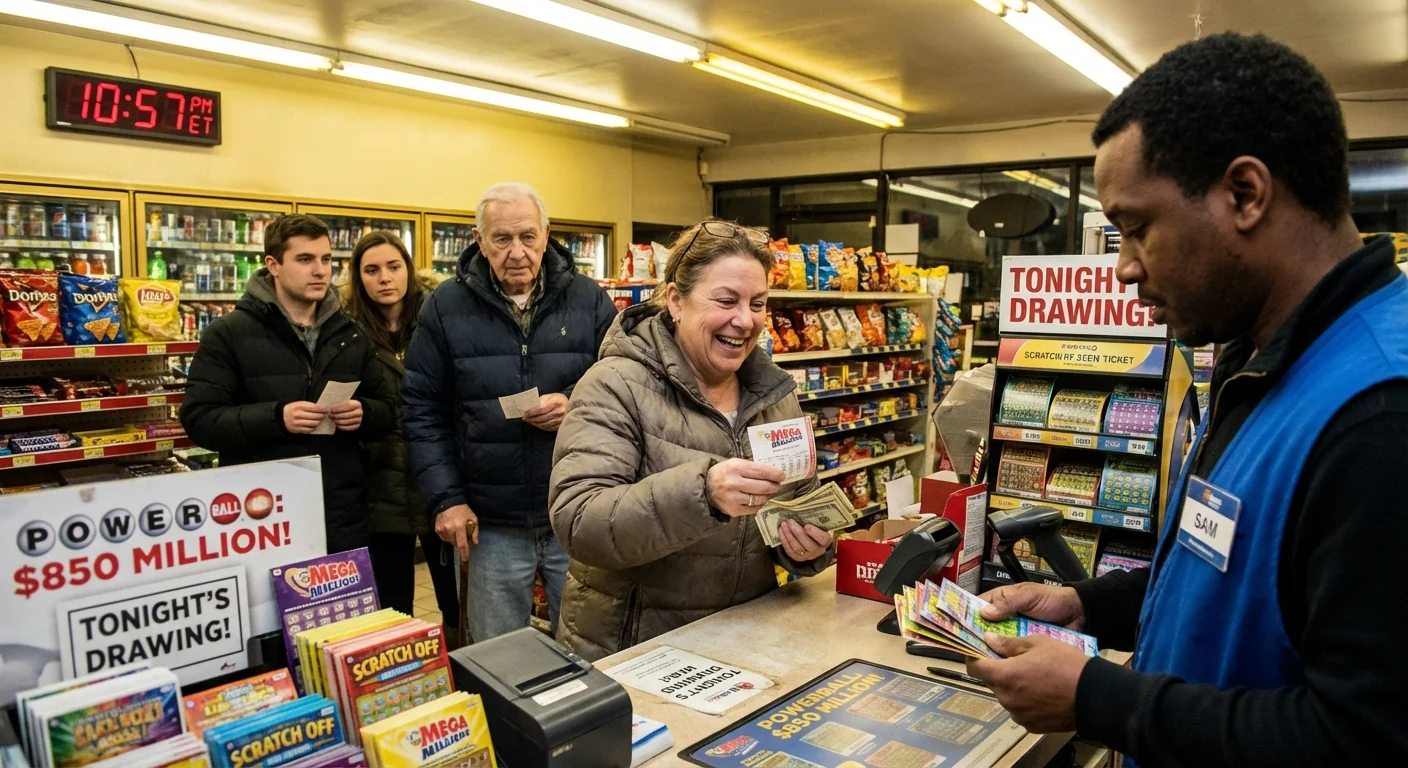 Why the $875M Powerball Has Everyone Buying Tickets - Image 1