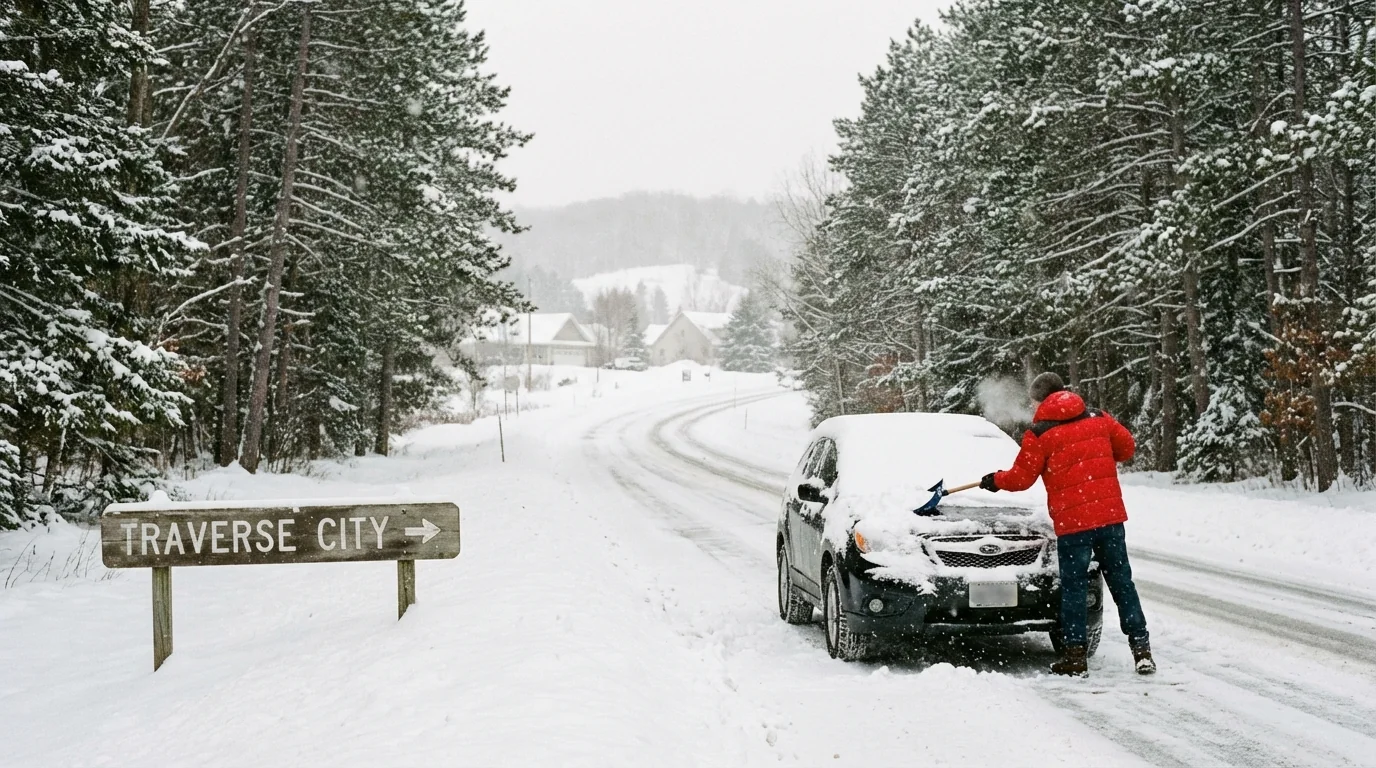 9&10 News: Northern Michigan's Winter Storm Lifeline - Image 1