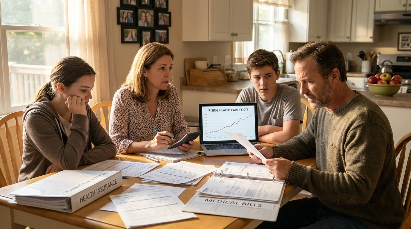 ACA Subsidies Expire: Millions Face Higher Premiums - Image 1