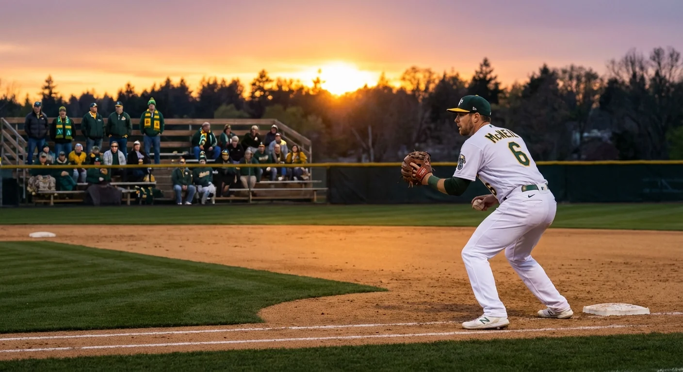 A's Acquire Jeff McNeil: What It Means - Image 1