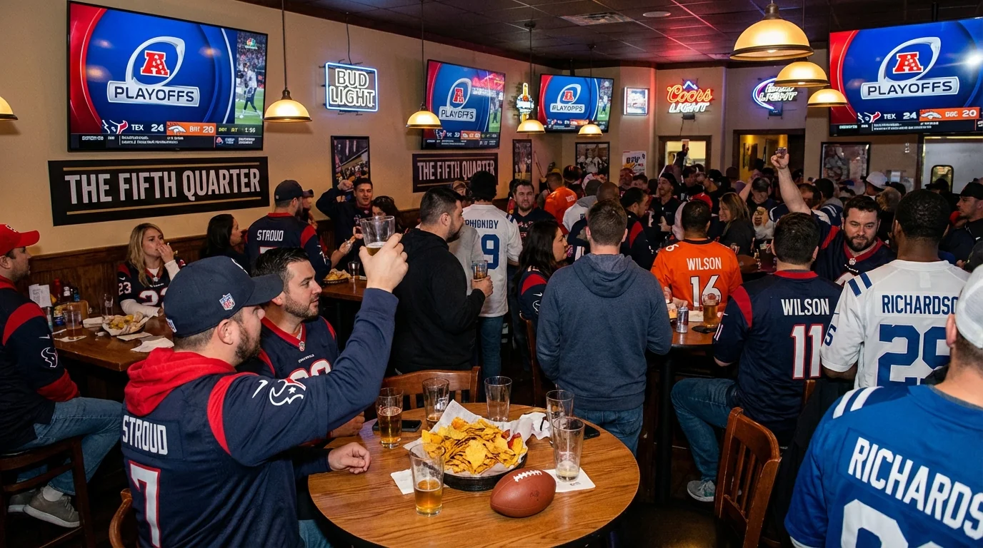 AFC Playoff Picture Shifts After Week 17 Clinches - Image 2