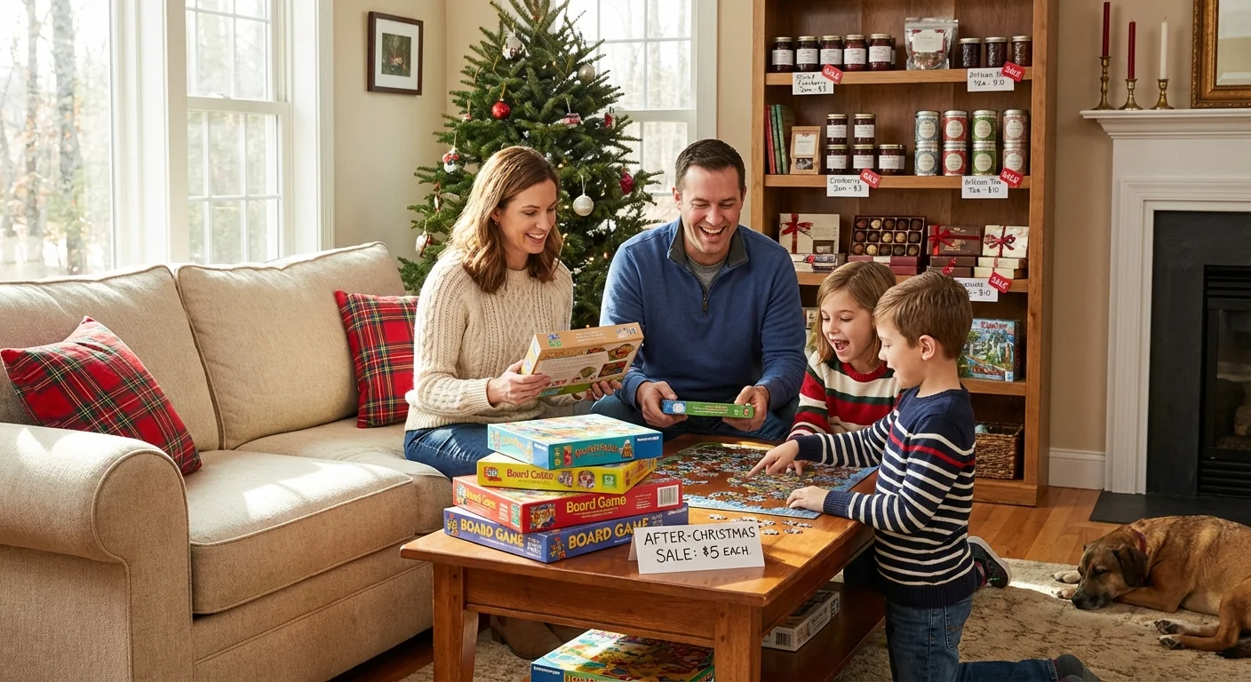 After-Christmas Sales: Save Up to 70% Today - Image 1