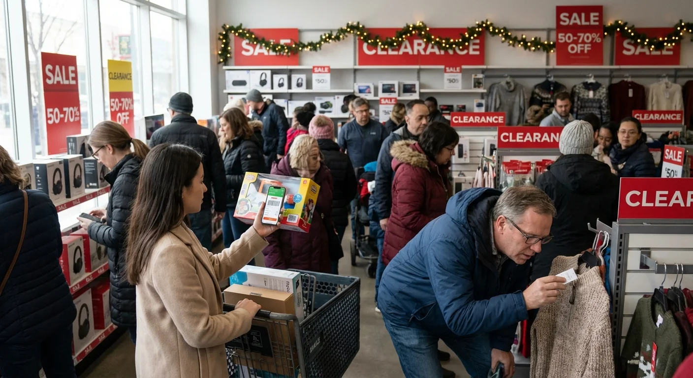 After-Christmas Sales: Save Up to 70% Today - Image 2