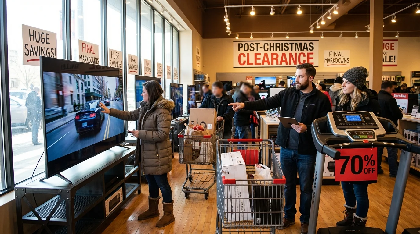 After-Christmas Sales: Top Deals You Can't Miss - Image 2