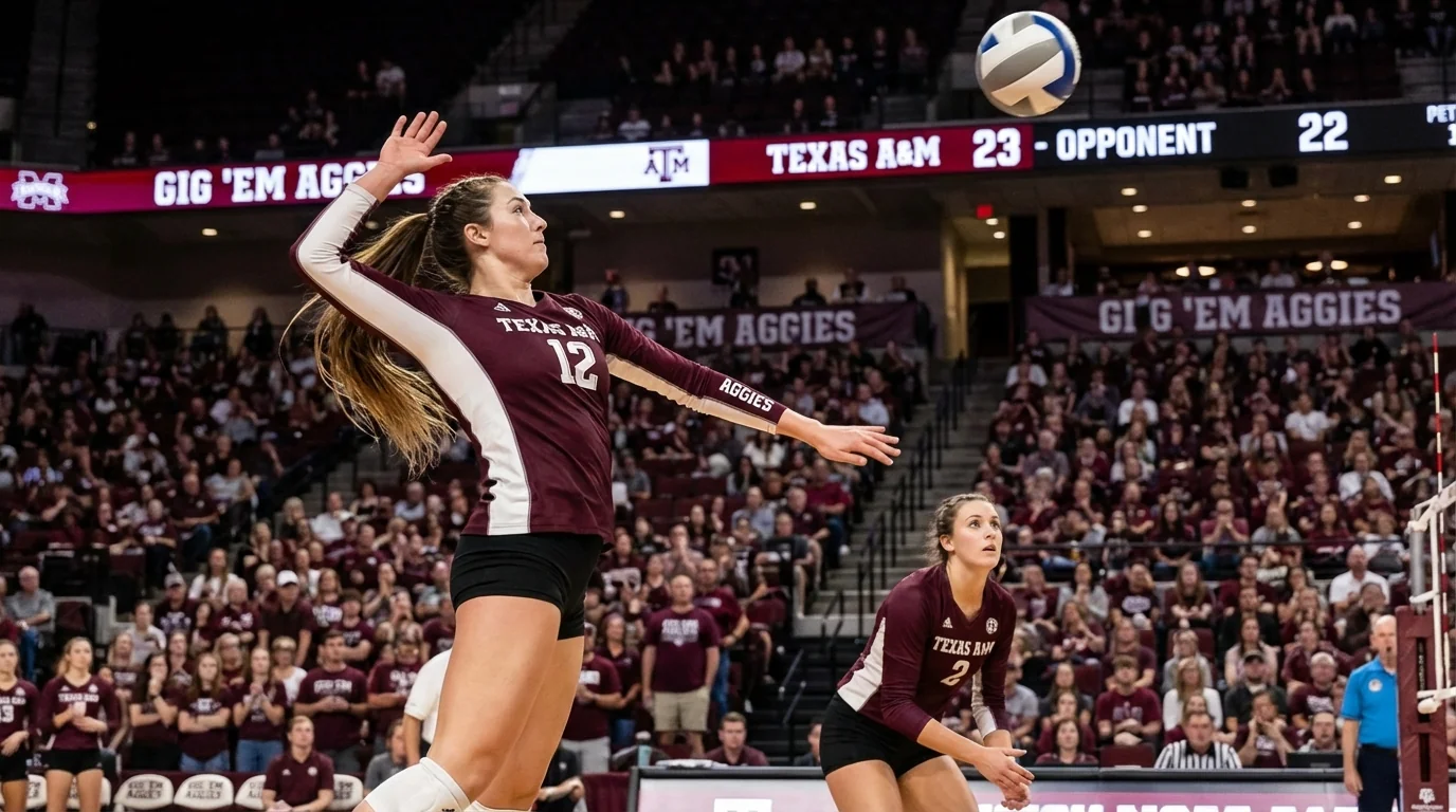 Aggies Up 2-0 in Final Four Showdown - Image 2