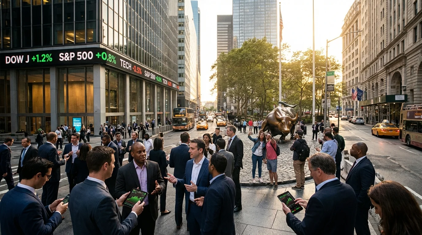 AI Bubble Fears Roil Stock Markets - Image 2