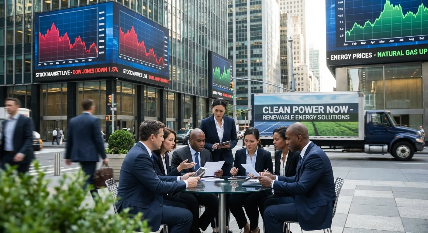 AI Uncertainty Sends Tech Stocks Tumbling - Image 1