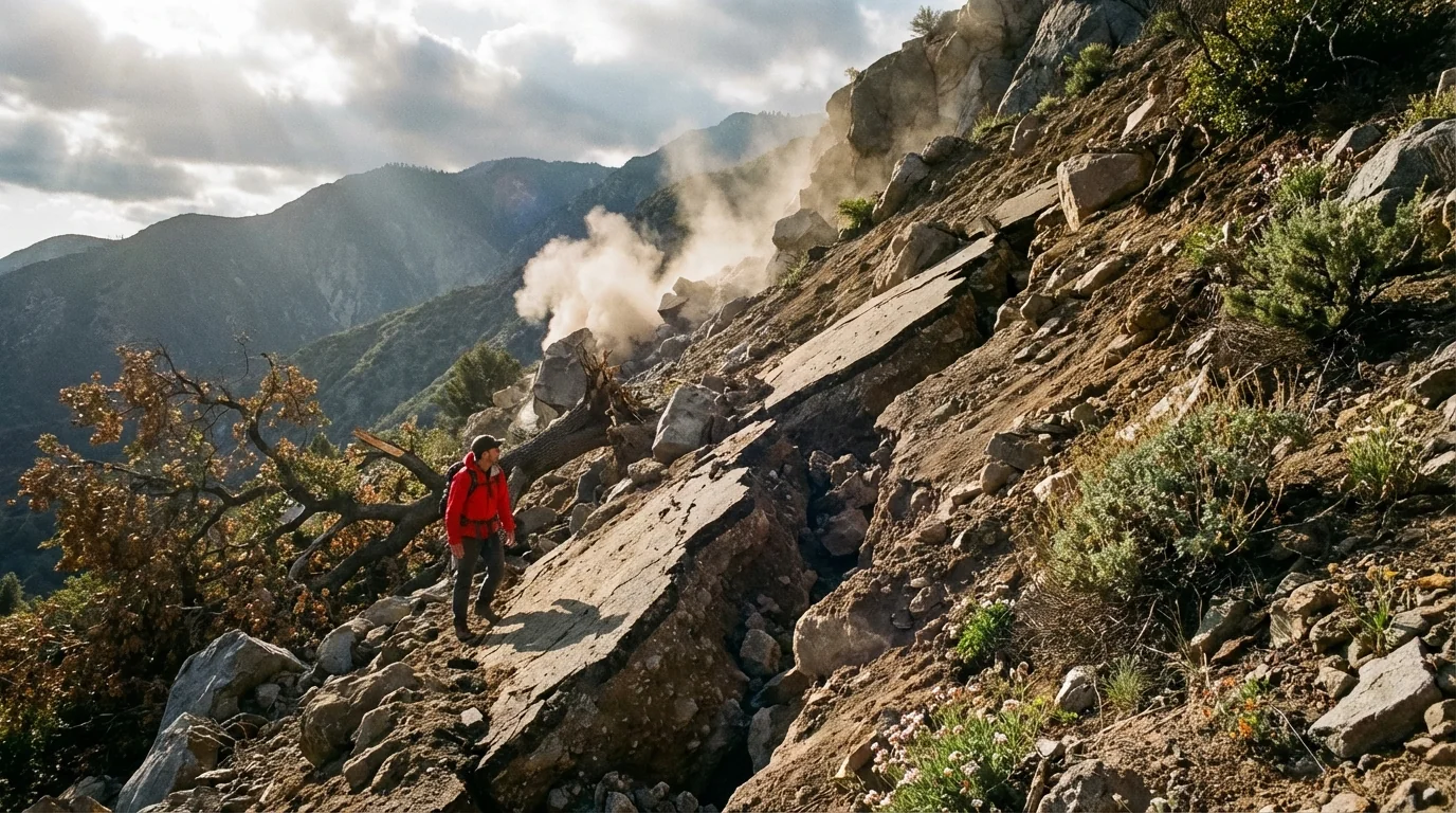 Alaska's M7.0 Quake and the Aftershock Surge - Image 2