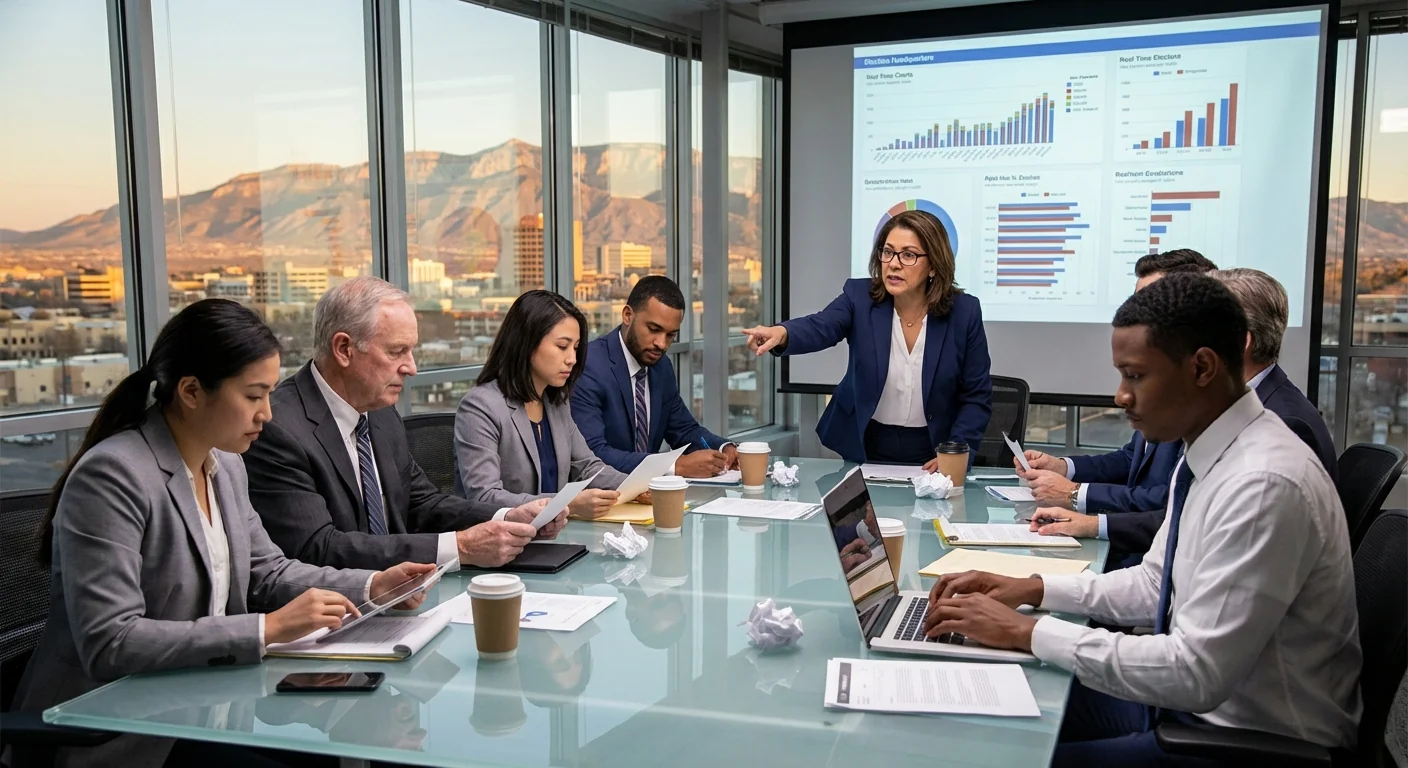 Albuquerque's Decision Day: Keller vs. White - Image 1