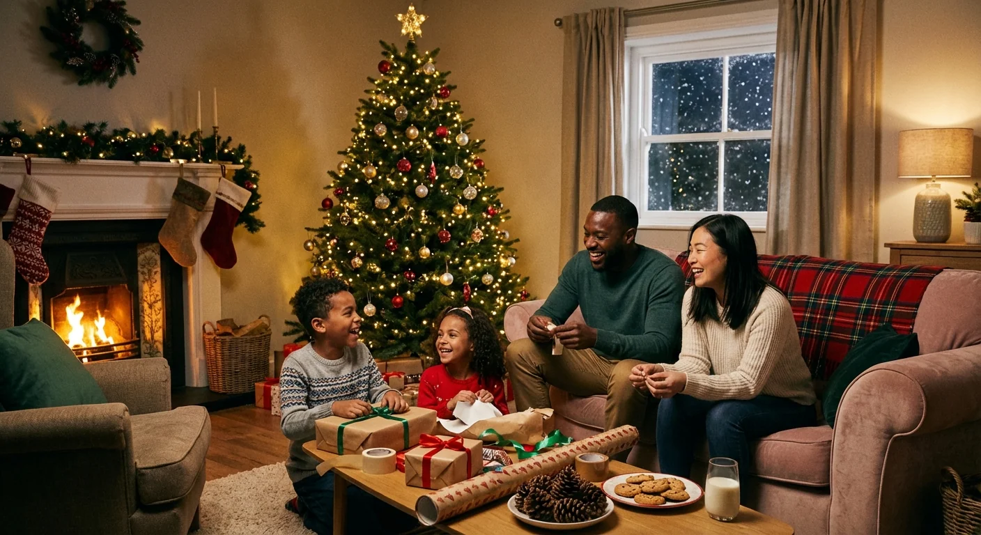 Alcalde y DIF de Saltillo desean Feliz Navidad - Image 1