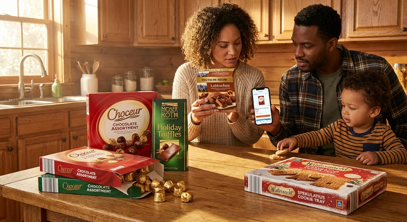 Aldi Holiday Candy Recall: What Shoppers Need to Know - Image 1