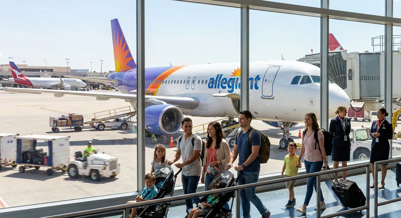 Allegiant's November Traffic Shows Year‑Over‑Year Bounce - Image 1