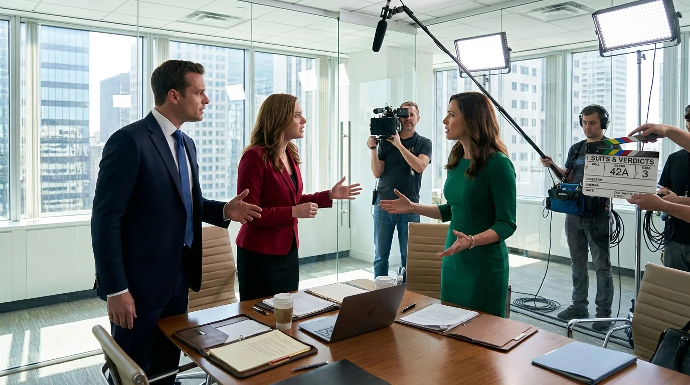 All's Fair: Bad Reviews, Big Ratings - Image 1