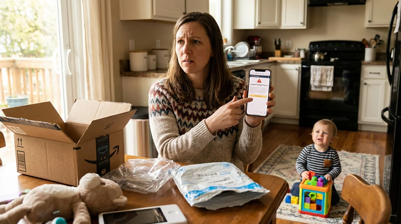 Is Amazon Doing Enough About Product Recalls? - Image 1