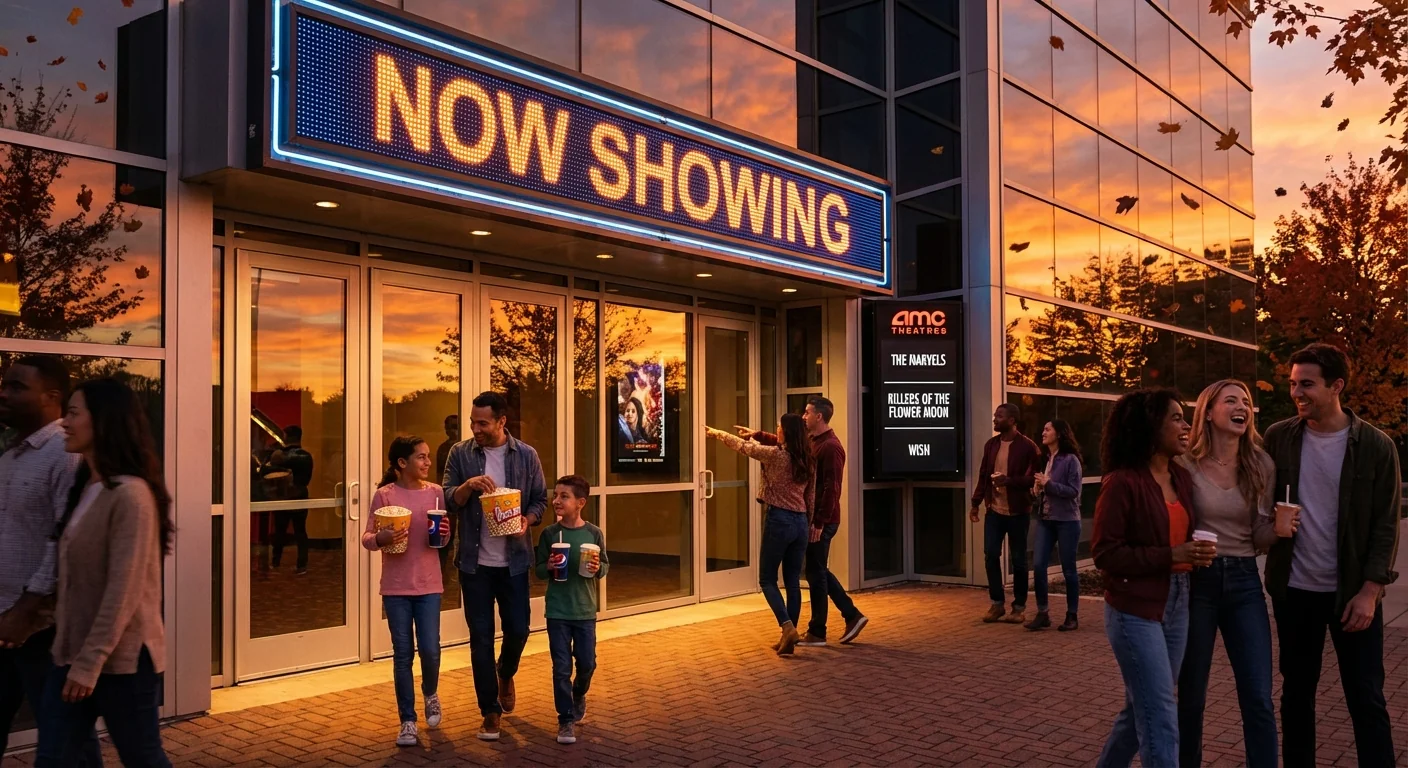 Is AMC Open on Christmas? Hours, Movies, Tips - Image 1