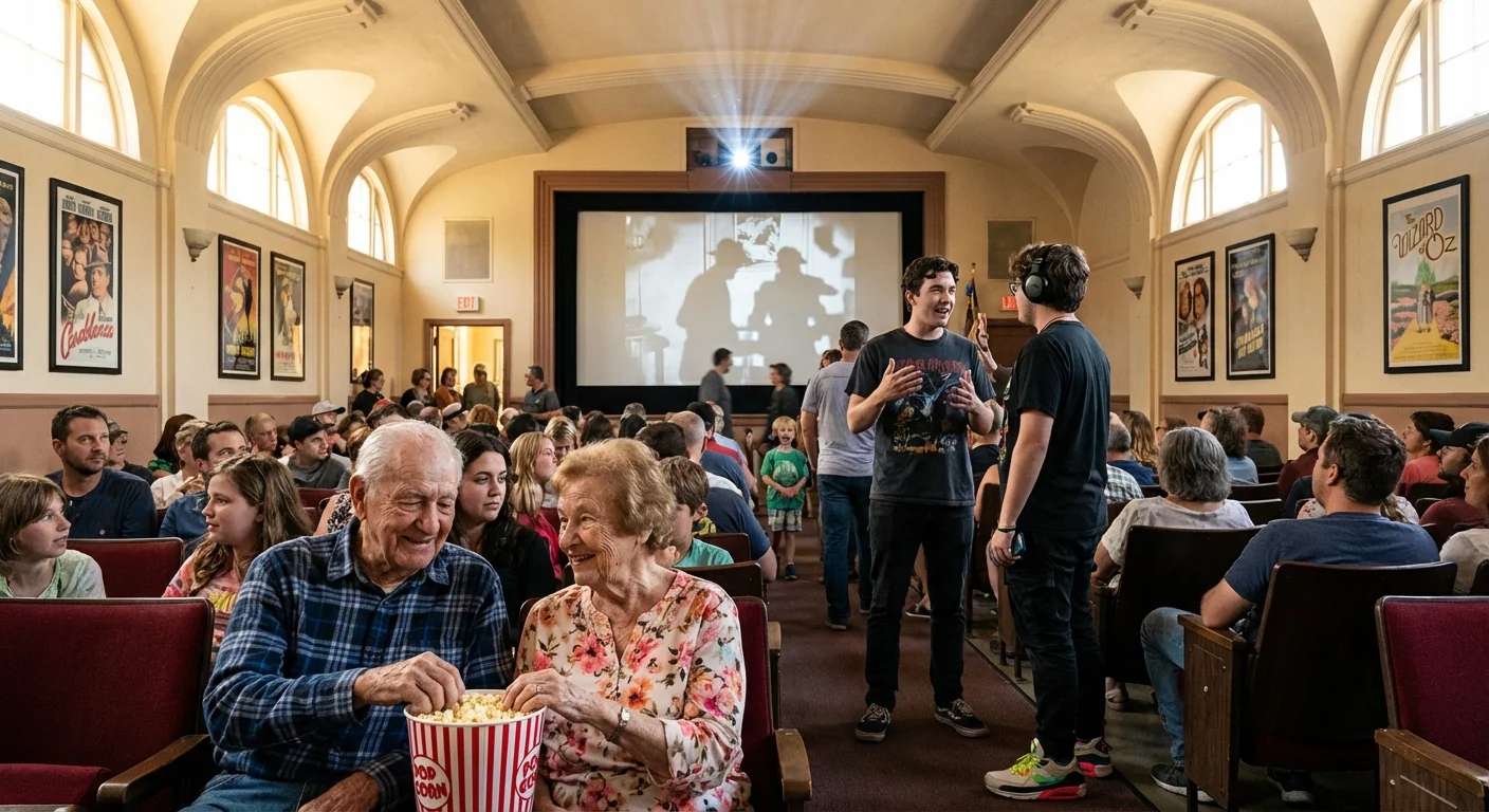Is AMC Open on Christmas? Hours, Movies, Tips - Image 2