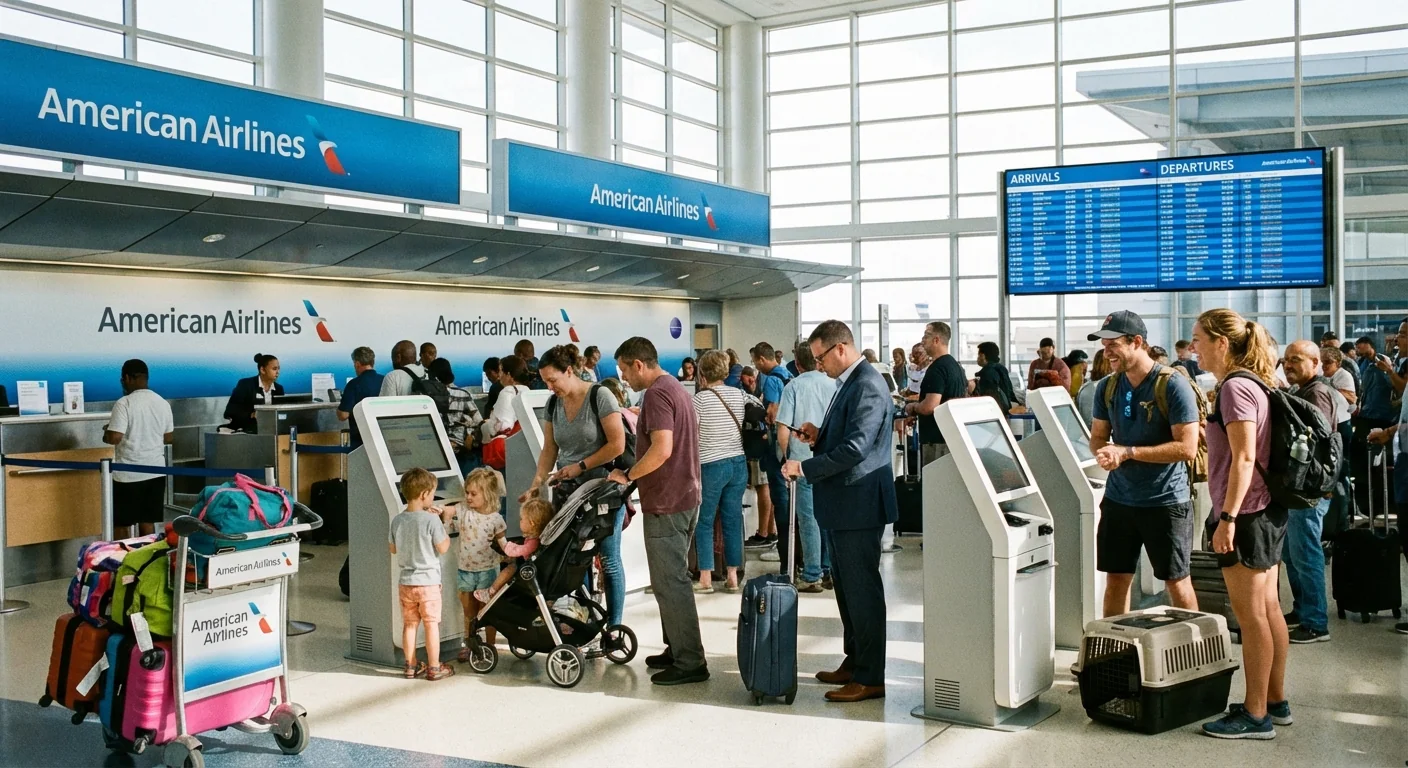 American Airlines' AI Holds Flights for Tight Connections - Image 1