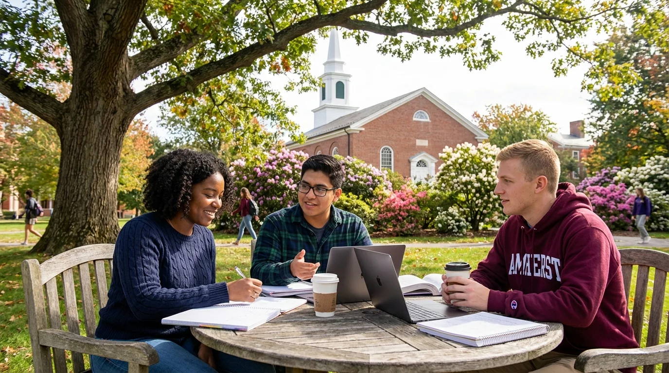 Amherst's Graphic Orientation Sparks Campuswide Debate - Image 2