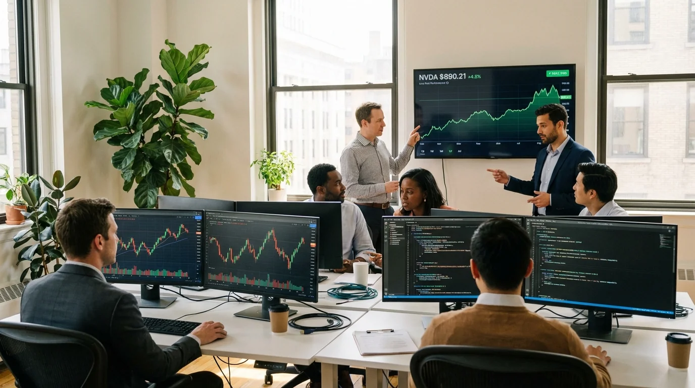 Why Analysts Are Betting Big on Nvidia in 2026 - Image 1