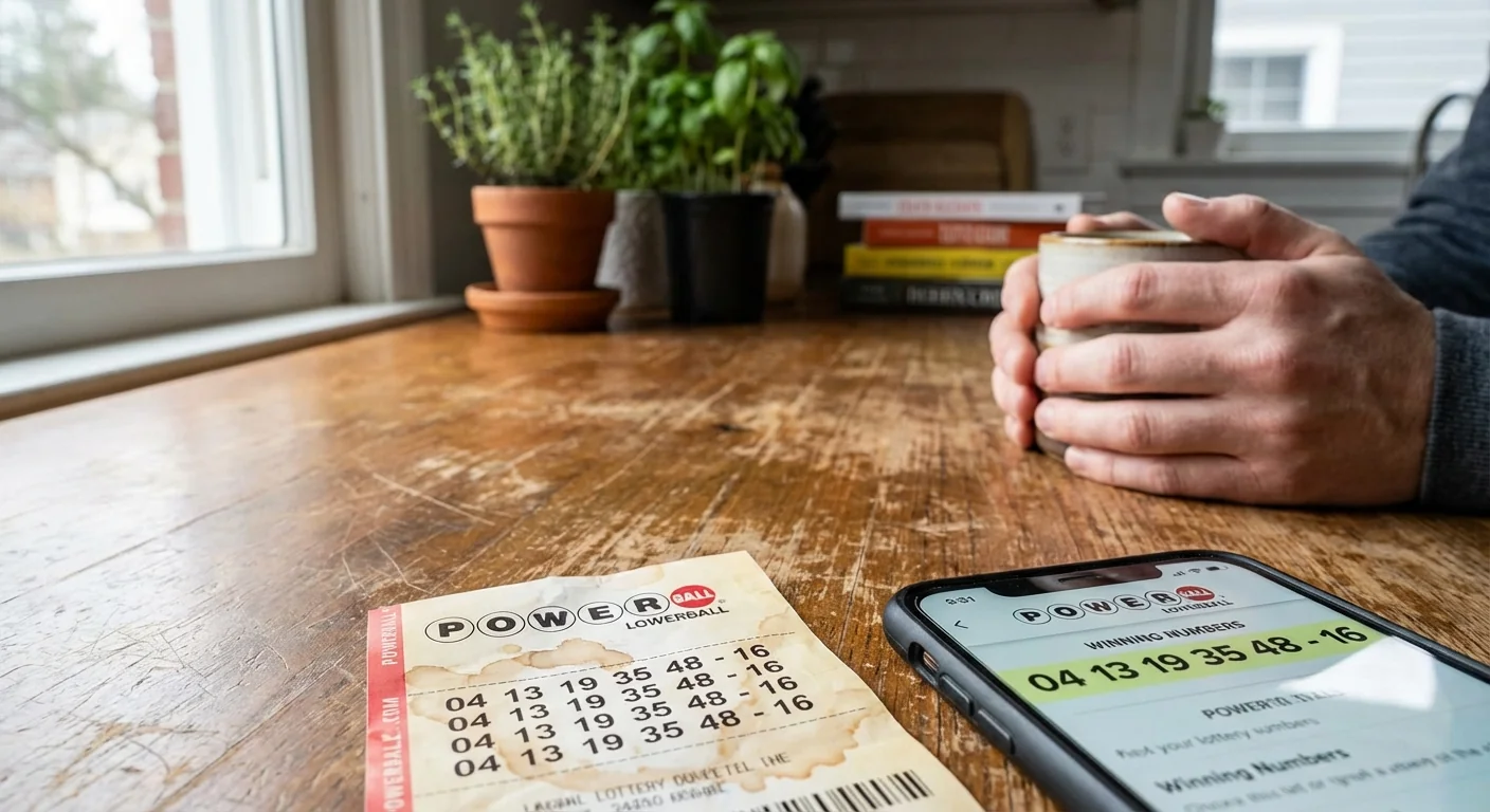 Did Anyone Win Powerball on Dec. 22? - Image 1