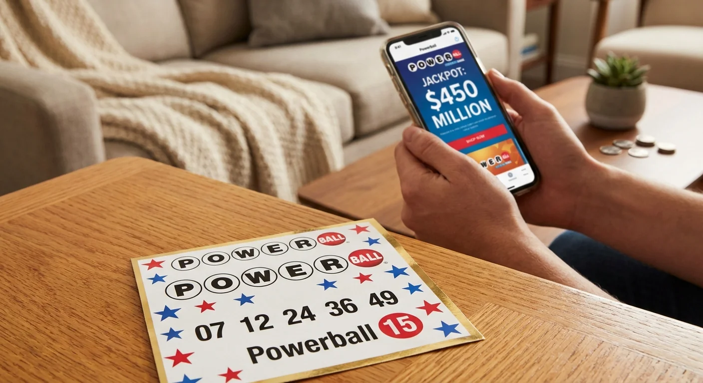 Did Anyone Win Powerball on Dec. 22? - Image 2