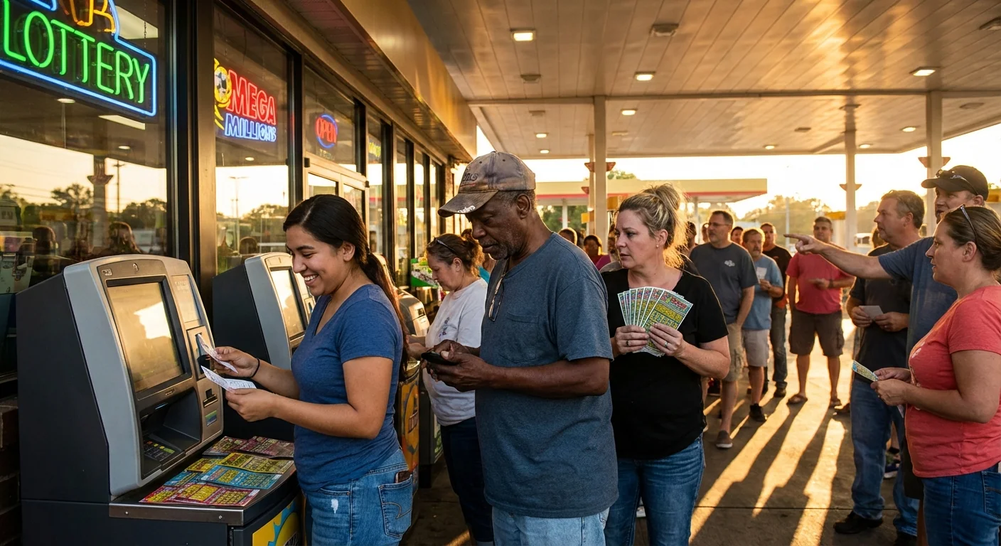 Did Anyone Win? Texas Lottery Results - Image 1