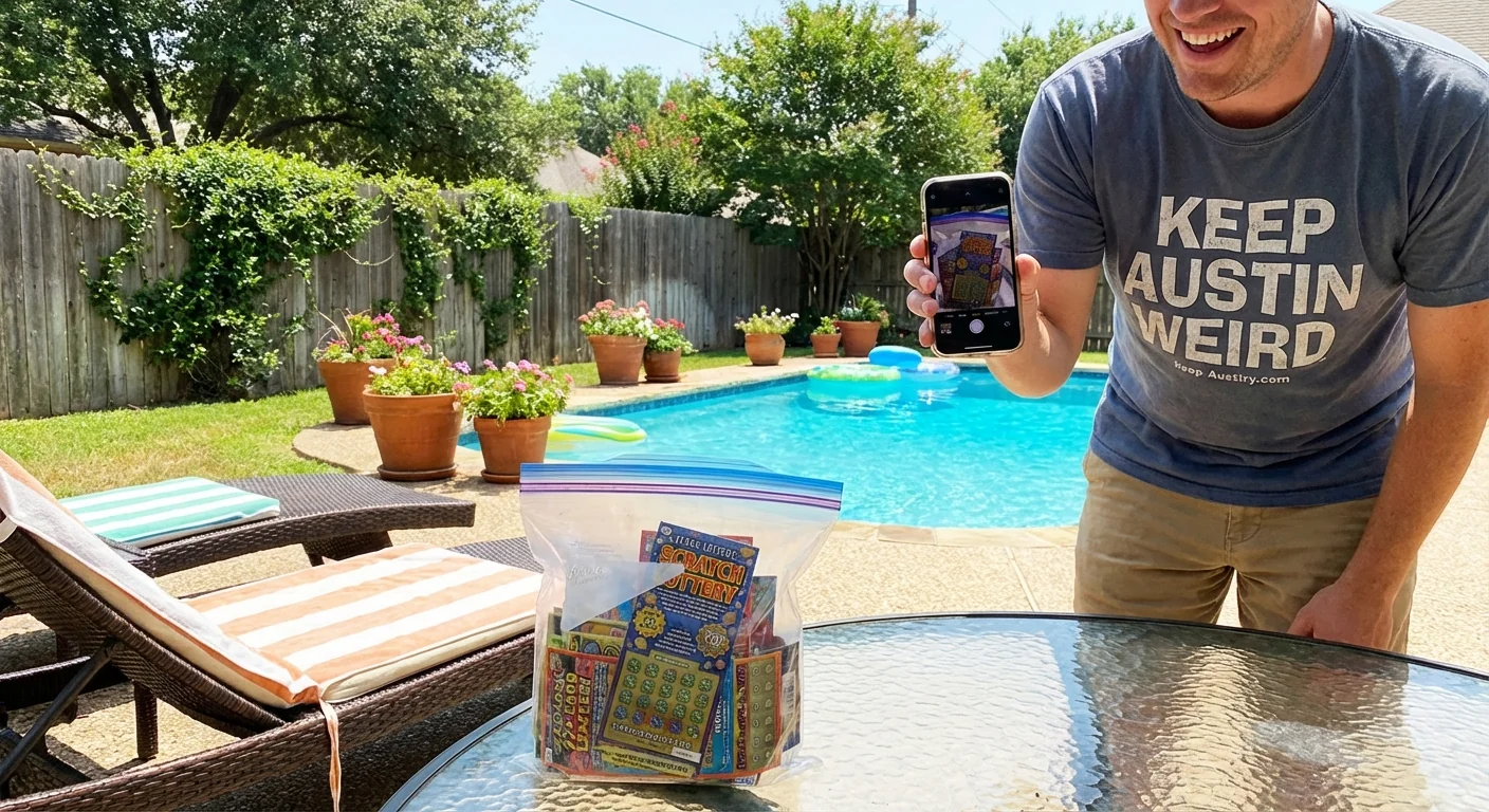 Did Anyone Win? Texas Lottery Results - Image 2