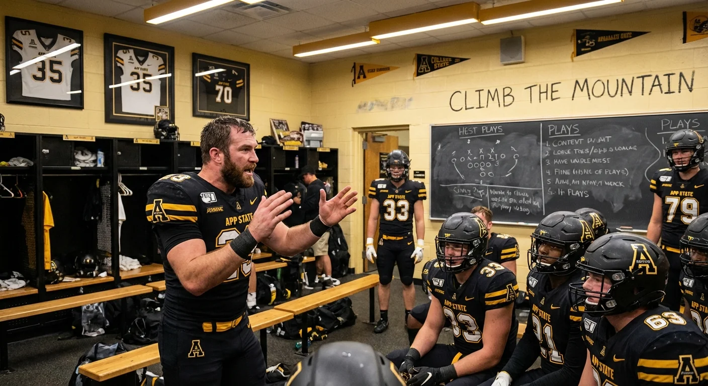 App State Falls in Birmingham Bowl: What Went Wrong - Image 2