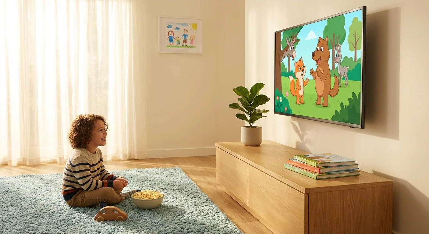 Apple TV Adds Profiles and Dedicated Kids Mode - Image 2