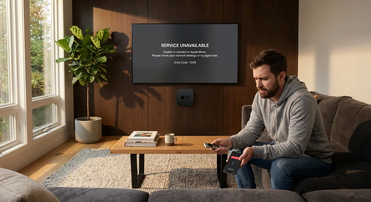 Apple TV Outage: What Happened and How to Fix It - Image 1