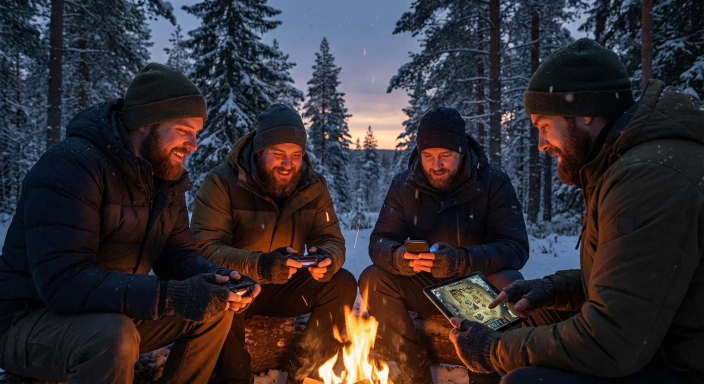 Arc Raiders: Cold Snap Update Arrives December 16 - Image 1