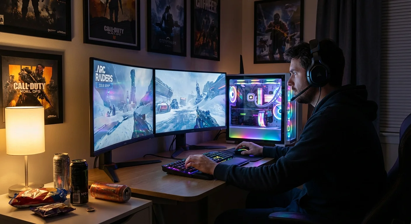 Arc Raiders: Cold Snap Update Arrives December 16 - Image 2