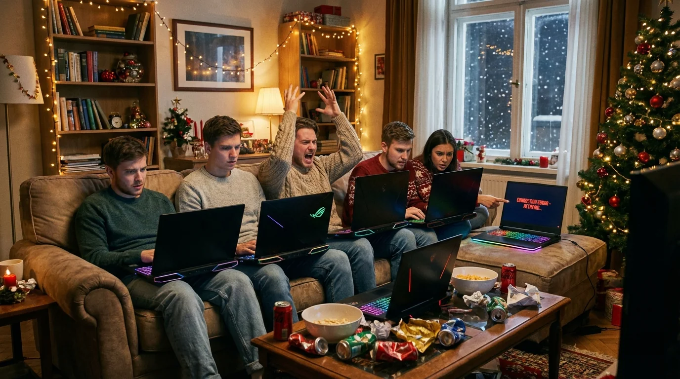 Arc Raiders Down: Holiday Outage Disrupts Millions - Image 1