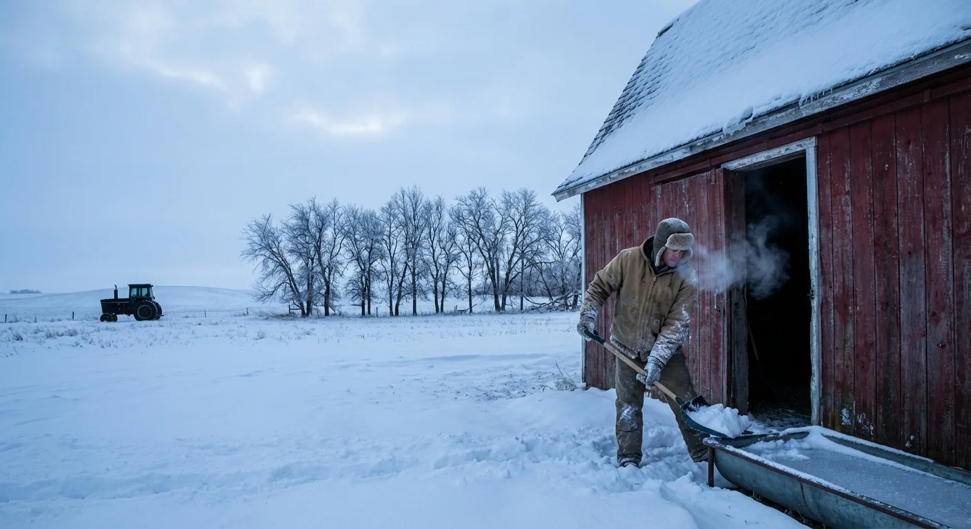 Arctic Blast: Extreme Cold Warnings Sweep the U.S. - Image 1
