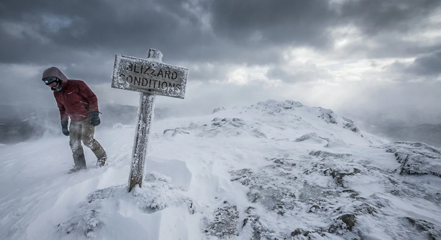 Arctic Cold Sends Snowstorms Sweeping the East - Image 2